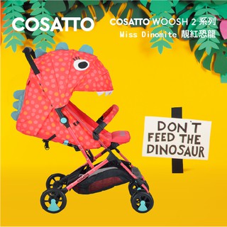 miss dinomite cosatto