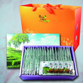 【龍源茶品】臺灣高山烏龍茶包禮盒組-(3g/包)-共100包/隨身茶包/可冷泡茶熱泡茶│紅茶包│阿里山烏龍茶包│量販包組