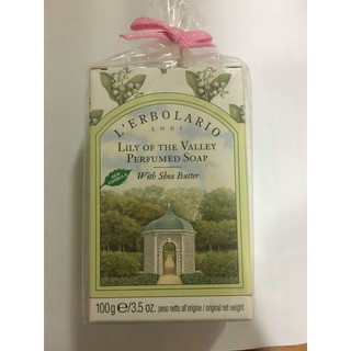 蕾莉歐鈴蘭植物香氛皂（義大利）