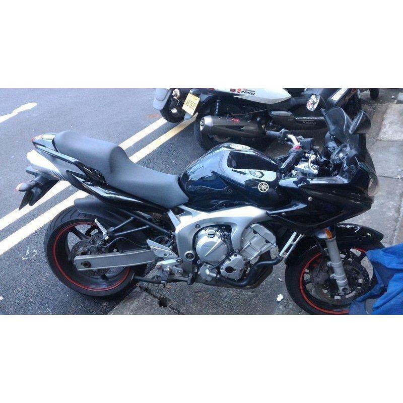 正牌05年fz6s 車況佳yamaha 中古重機紅牌檔車大型重機fz6 Er6f Z800 可參考 蝦皮購物