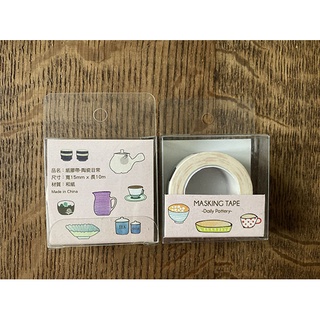 〖絕版文具〗創意紙膠帶 Washi Masking Tape