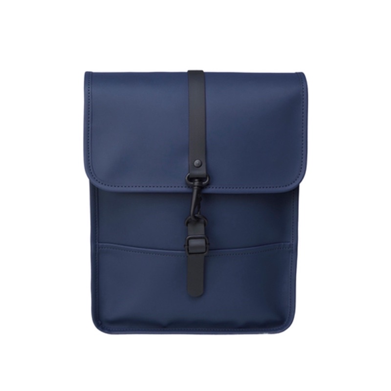 【快速出貨】丹麥 RAINS 後背包（二手 九成新）Backpack Micro 簡約微型後背包