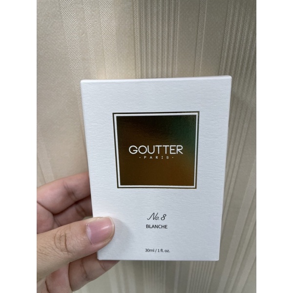 韓國 GOUTTER 口袋香水 No.8