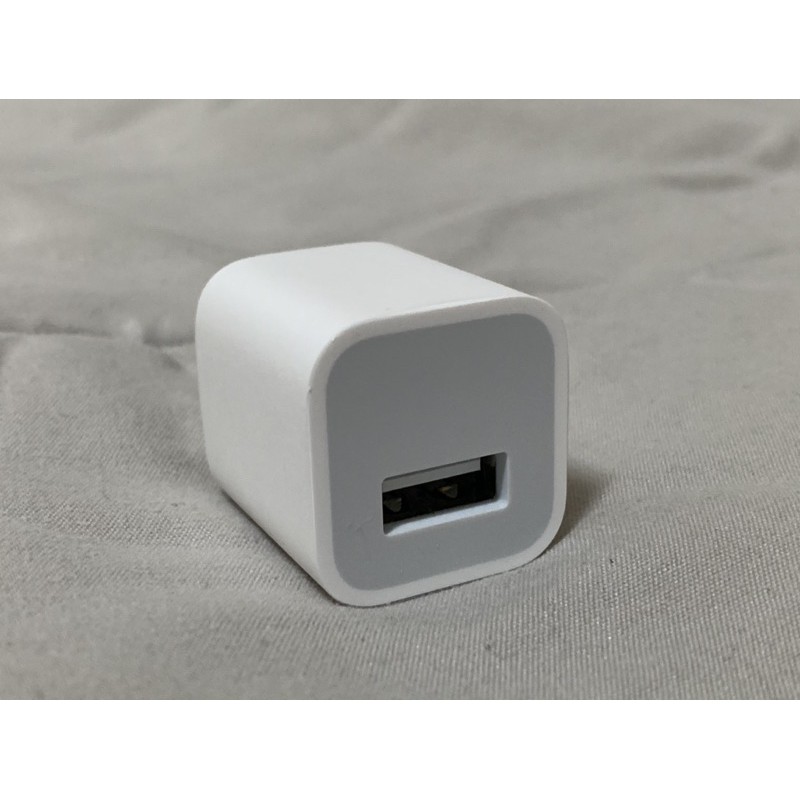 Apple 原廠充電器 豆腐頭 變壓器 充電頭 插頭