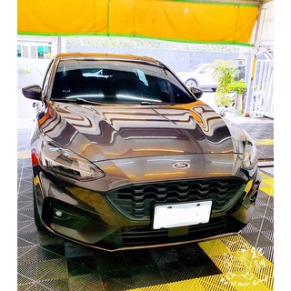 銳訓汽車配件精品-沙鹿店 Ford Focus MK4 SNJ M7S 1080P雙鏡頭 GPS電子後視鏡
