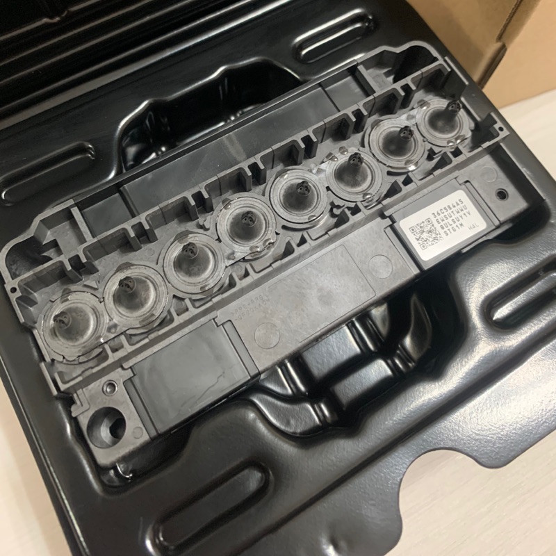 Epson Dx5噴頭 五代噴頭 寫真機 原廠全新噴頭 金屬面油性/水性 r2000 r2400 r2880 r1800