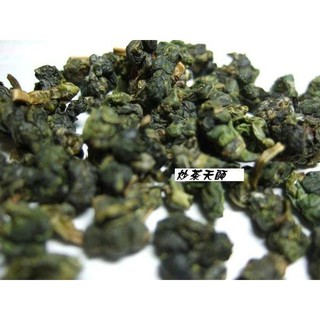 {炒茶天師｝買1斤送1斤 梨山高冷果香比賽金萱烏龍茶葉$2600/斤 SGS合格 6 直購
