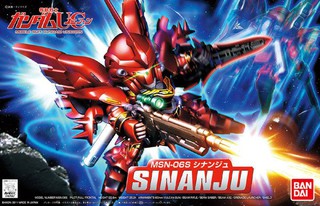 日版 模型 BB戰士 365 新安州 SINANJU MSN-06S (非獨角獸) 直購 可面交