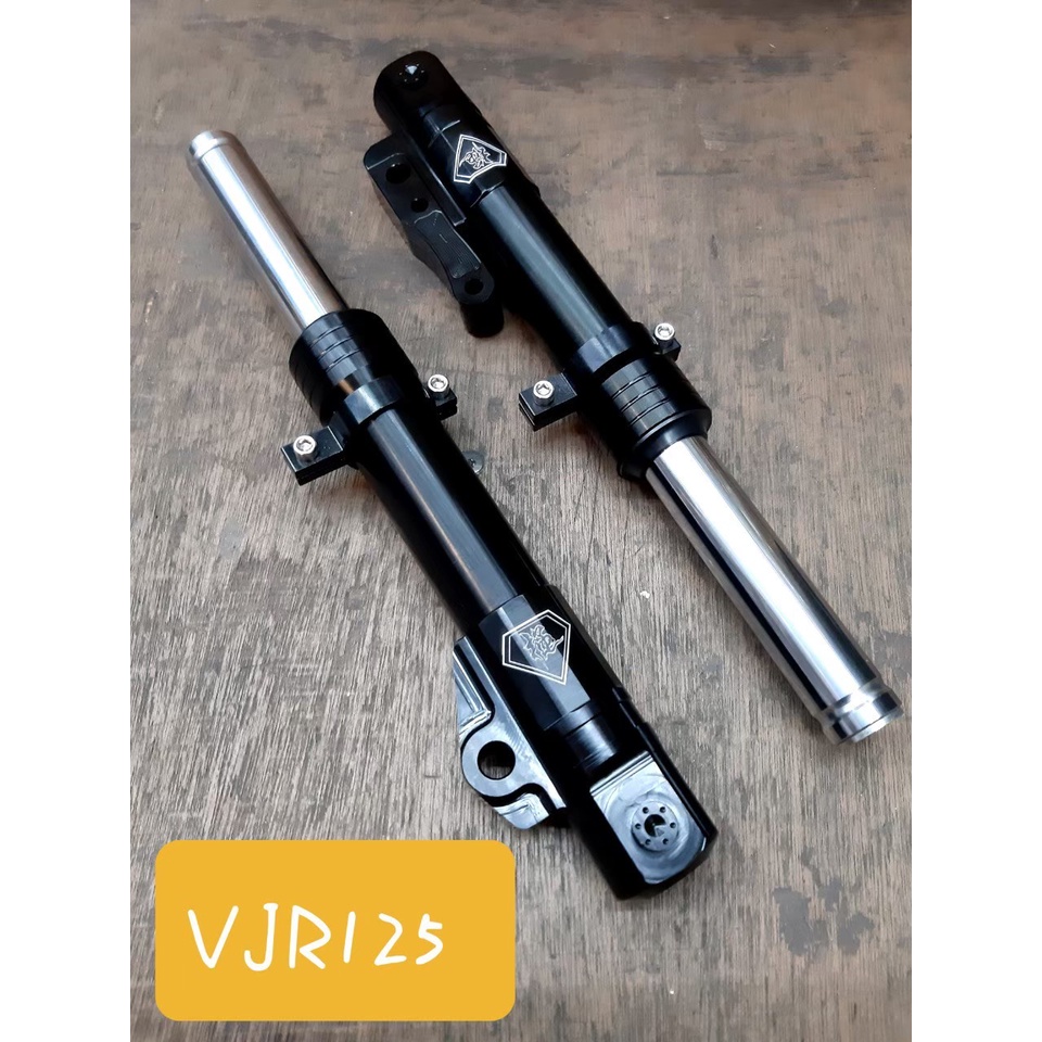 VJR125 - 鋁合金前叉