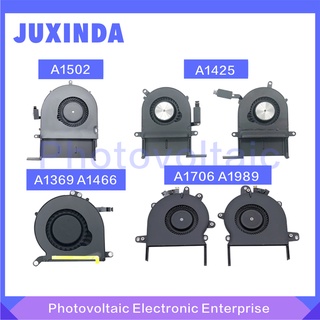 【現貨】適用於 MacBook A1502 A1286 A1278 A1466 A1708 A1398風扇 散熱風扇