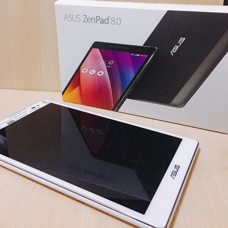 [便宜出售] Asus ZenPad 8.0 Z380KL 白色 16G