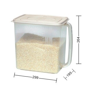 AB90有把握儲物盒/飼料桶/置物盒/米桶/冰箱分類盒/餅乾盒/廚房置物盒/透明盒/零食盒/食材分類盒