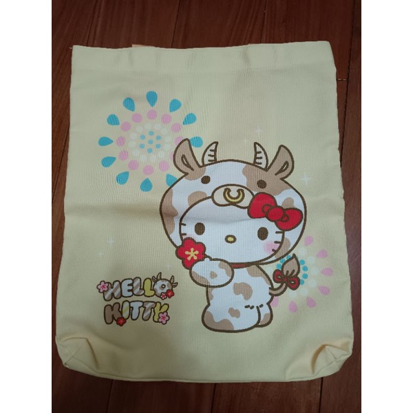 2021 Hello Kitty 手提袋 購物袋 環保袋