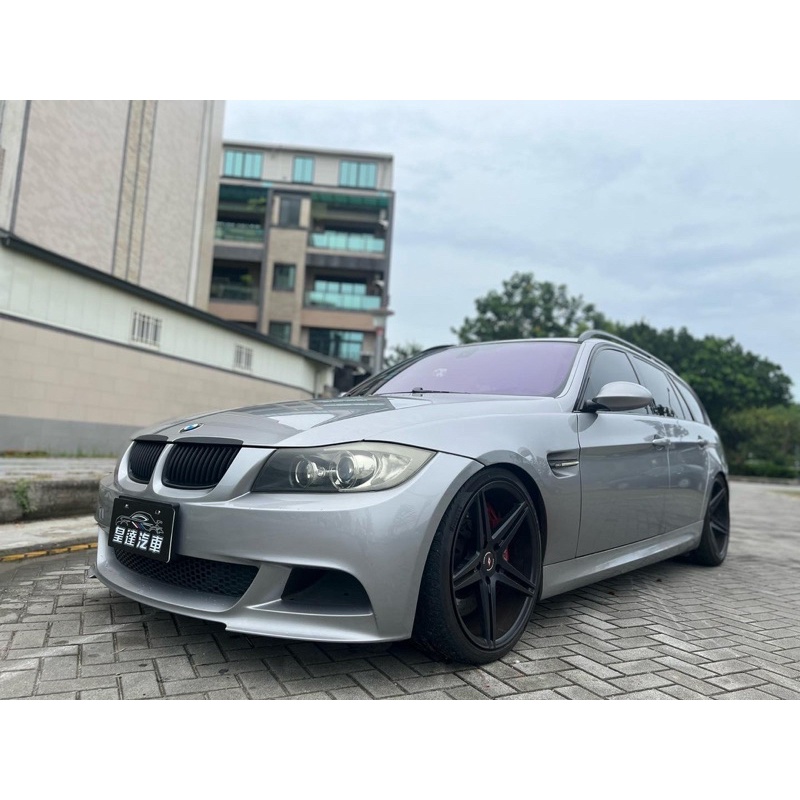 2007 日規正M 335i Touring