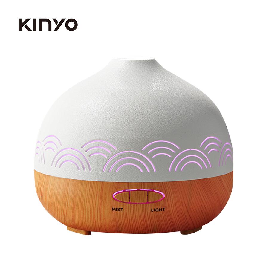 Kinyo超聲波香氛水氧機/ ADM-405 eslite誠品