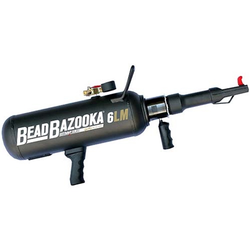 bead bazooka汽車輪胎風暴槍/風爆槍/氣爆槍/風暴桶/氣爆桶 6L 9L