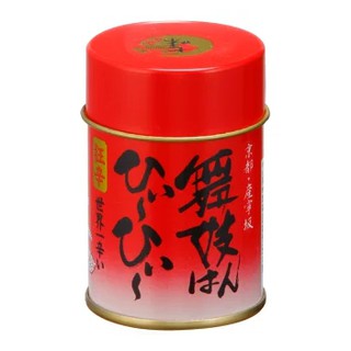 現貨 日本京都舞妓狂辛一味粉七味粉柚子七味粉黑七味黃七味山椒粉黃一味柚子一味黑一味 蝦皮購物