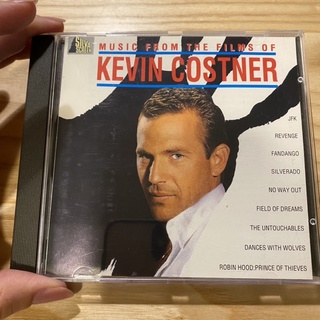 喃喃字旅二手CD《MUSIC FROM THE FILMS OF KEVIN COSTNER》