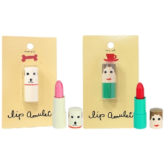 SHISEIDO 資生堂 護唇霜 2.3g 護唇膏 潤唇膏 修護 保濕【小三美日】Lip Amulet D157871