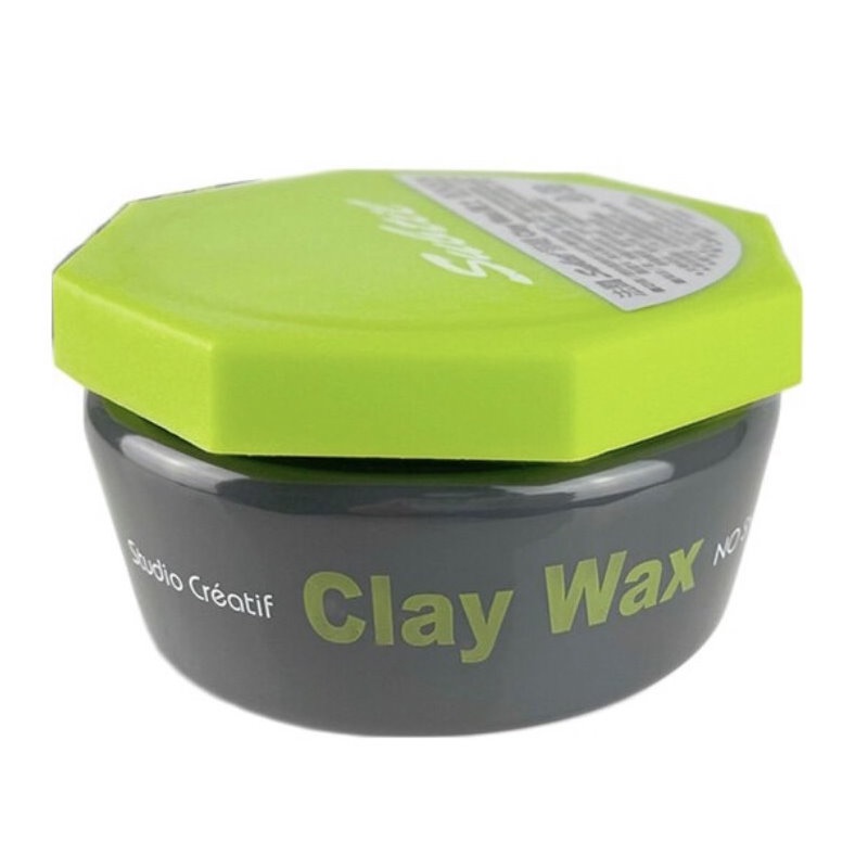 【米】莎緹 subtil clay wax 新包裝 凝土 莎貝蒂兒 莎貝蒂爾 100ML 髮蠟 無光澤