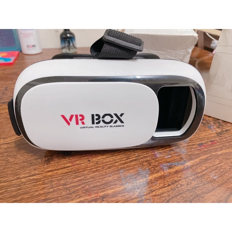VR BOX 立體眼鏡