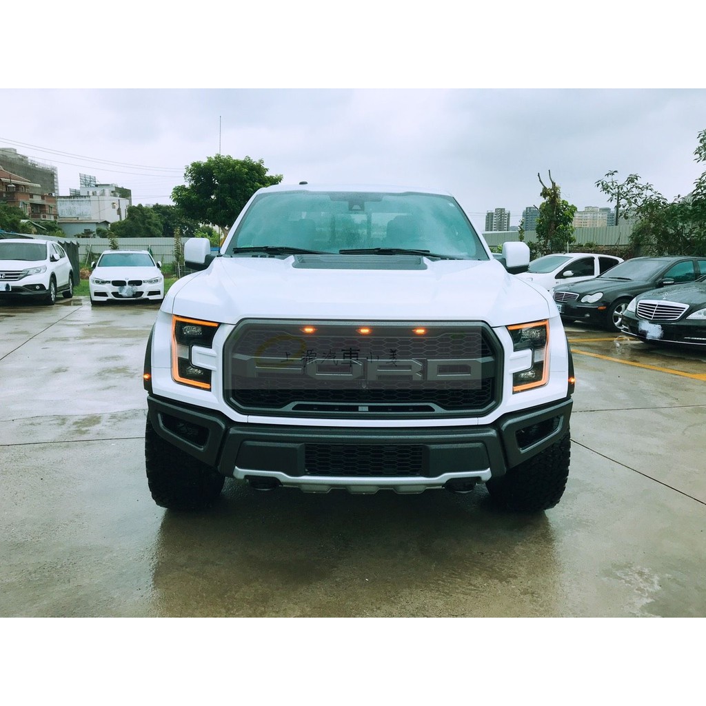 福特貨卡2020年raptor 猛禽白色全新車汽油貨車牌pickup 皮卡車露營車 蝦皮購物