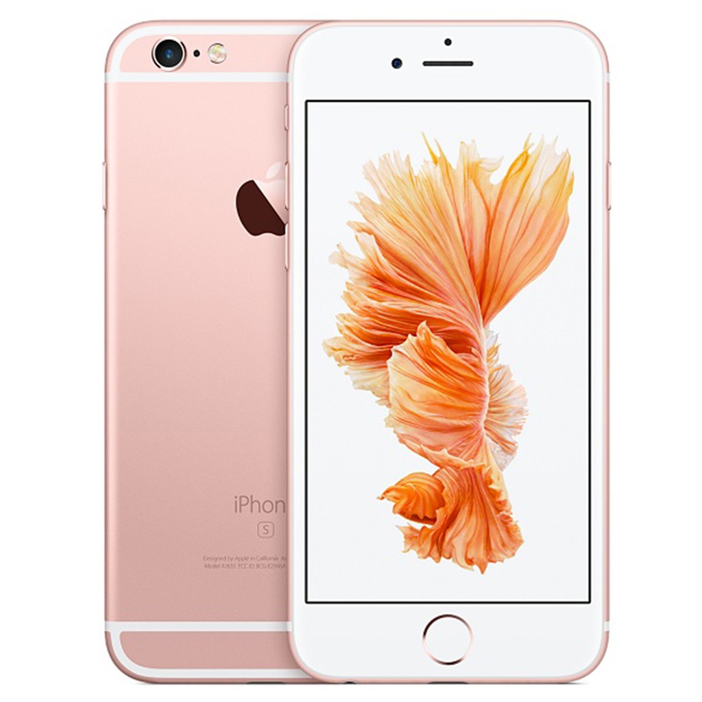 Apple Iphone 6s 16g 16gb 4 7吋ip6s Iphone6s 玫瑰金 蝦皮購物