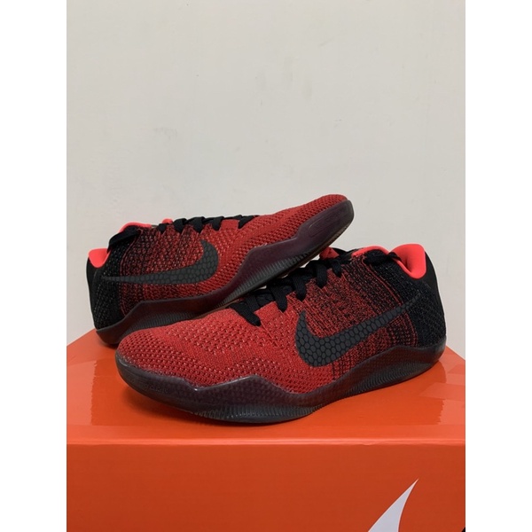 Nike Kobe 11 阿基里斯