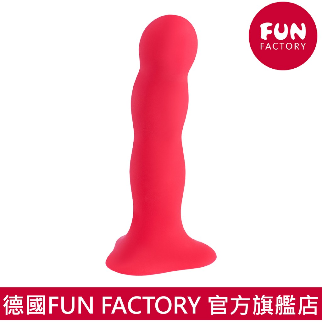 德國 FUN FACTORY BOUNCER - RED 台灣公司貨