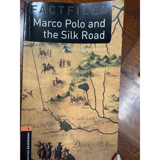Marco Polo and the skil road