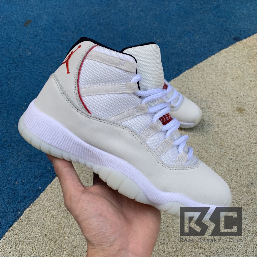 platinum tint 11s gs