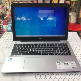 出租筆電 最便宜一天50元起 Asus X555L 15.6吋筆電 升級SSD快速硬碟 單天250 多天優惠