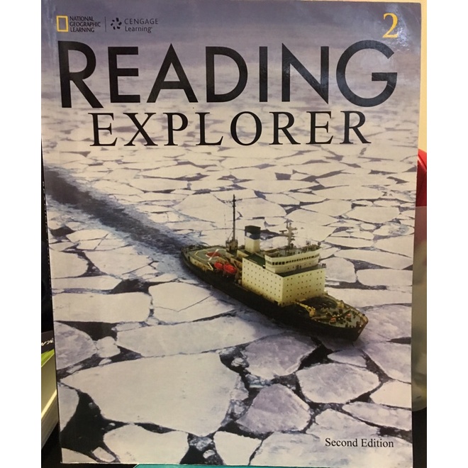 Reading Explorer (second Edition)