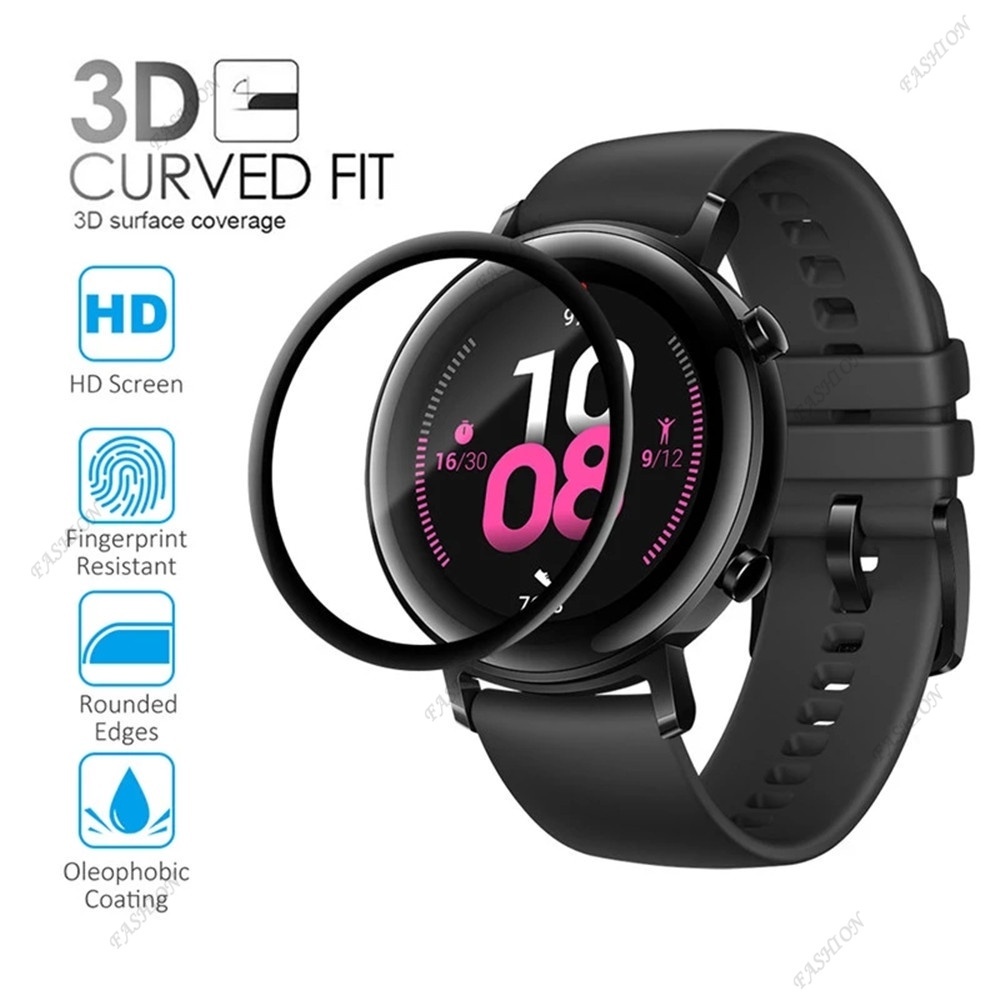 Huawei Watch GT2 Pro 保護貼 華為GT3 Pro 46mm 42mm 熒幕保護膜 GT 2e