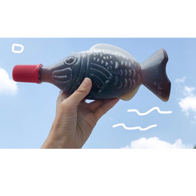 現貨熱賣♡超可愛日式醬油魚🐟水壺♡  蝦皮購物