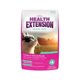 Health Extension 綠野鮮食 天然無穀貓糧-紅15LB 【即期良品】 貓飼料 成貓 可超取 A002B02
