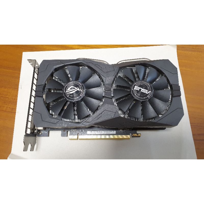 ROG RX560 O4G EVO