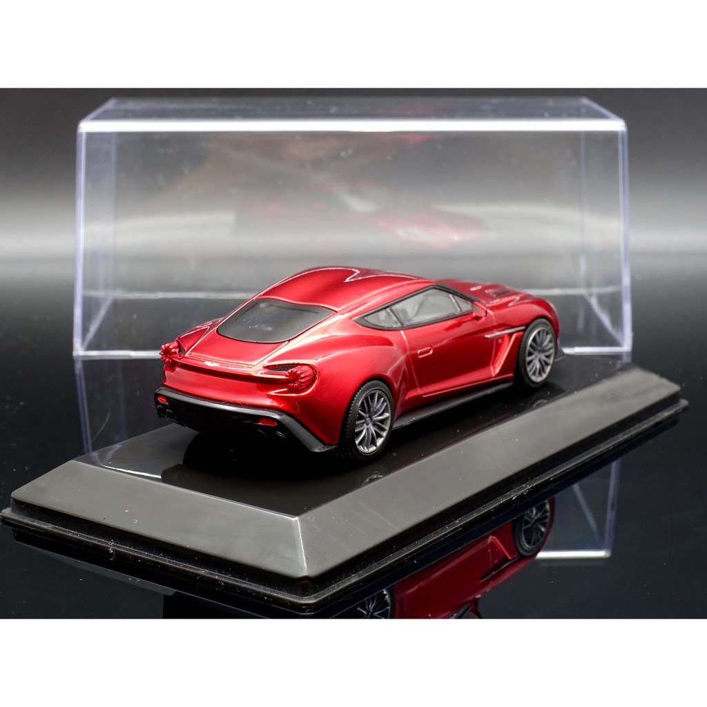 満点の Sold Out 限定品 Tsm 1 43 アストンマーティン Aston Martin Vanquish Zagato 白 Bagochile Cl