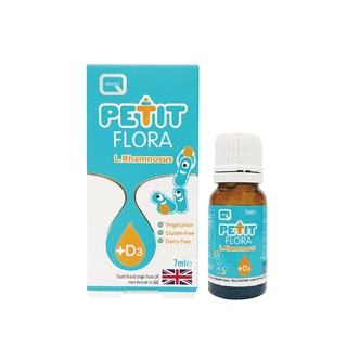 QUEST沛滴兒D3益生菌滴劑7ml/瓶