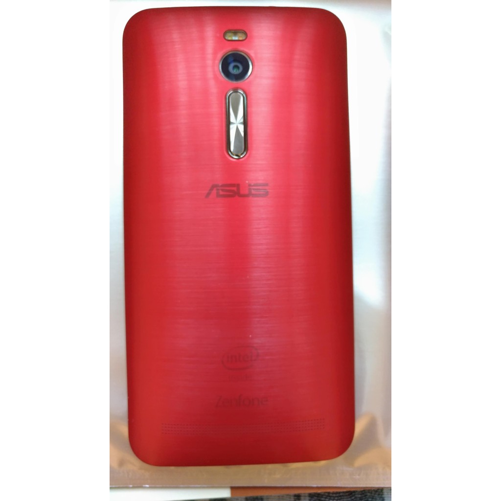 [二手] 華碩 ASUS ZenFone 2 (ZE551ML) 4G/32G 紅色