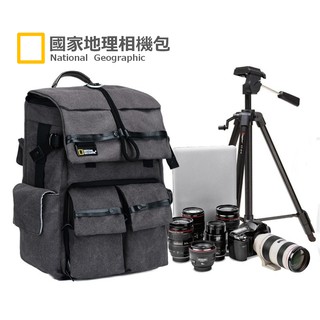 國家地理相機包 攝影包 單眼相機包 相機袋 雙肩包 帆布包 電腦包 旅行袋 二機二鏡 A73 Z7 Canon