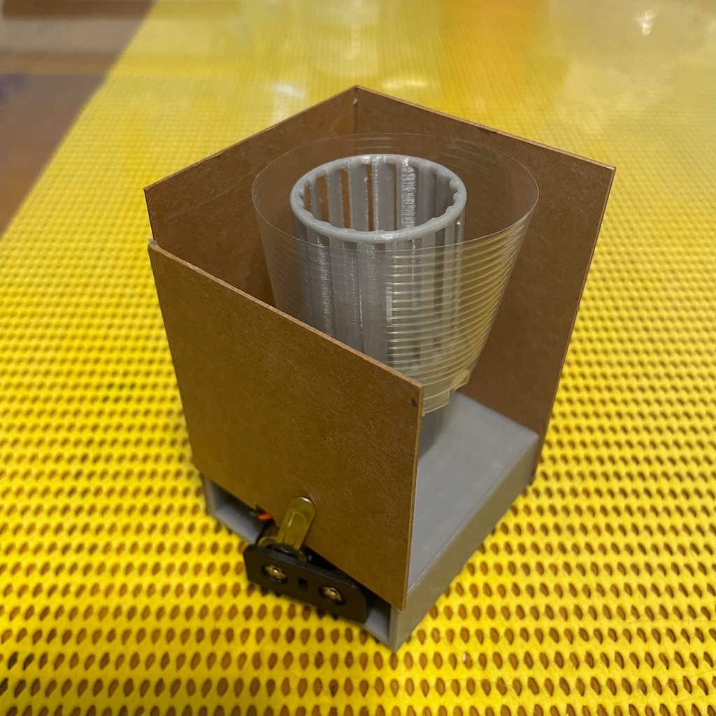 3D列印 科學小製作 DIY脫水機 洗衣機 小學 手工益智玩具 科學實驗