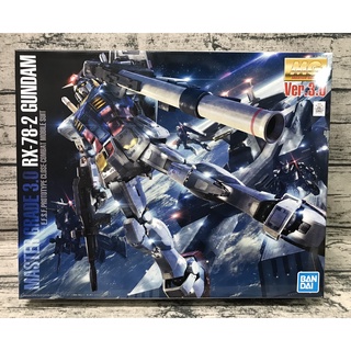 《GTS》BANDAI 模型 MG 1/100 RX-78-2 Ver.3.0 鋼彈 5061610