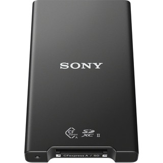 【玖華攝影器材】 SONY MRW-G2 CFexpress Type A / SD 記憶卡讀卡機 索尼公司貨