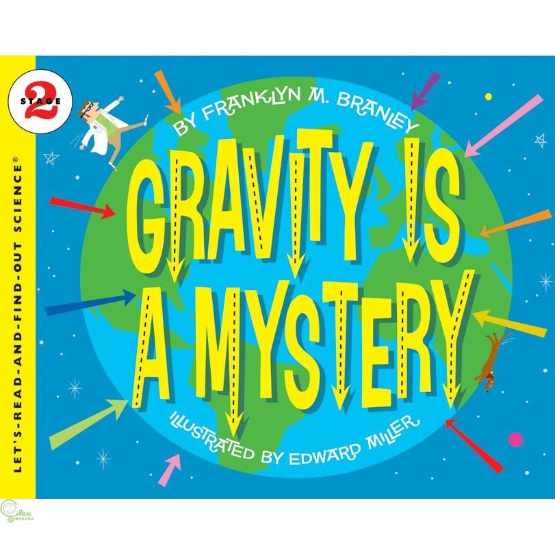 Gravity Is a Mystery