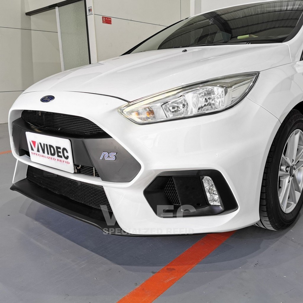 威德汽車精品福特ford 16 New Focus Mk3 5 Rs 空力套件大包價格含烤漆安裝 蝦皮購物