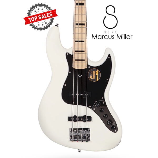 『Marcus Miller』SIRE V7 Vintage Alder 電貝斯 J Bass 萊可樂器 AWH