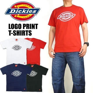 日本 經典 DICKIES LOGO 薄款 短T 短袖 T恤 零碼 出清