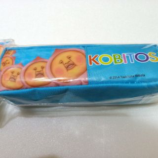 kobito醜筆頭鉛筆盒全新
