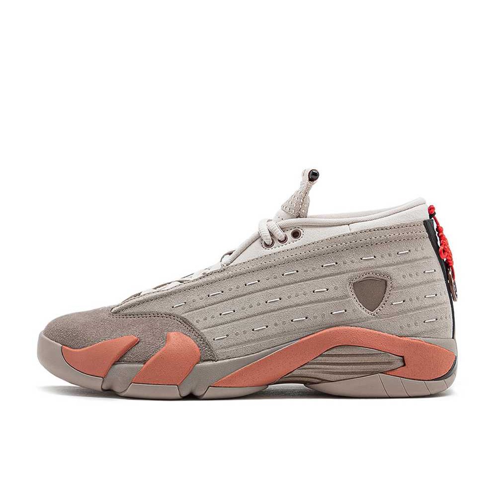 【BS】Clot × Nike Air Jordan 14 Low 兵馬俑 DC9857-200